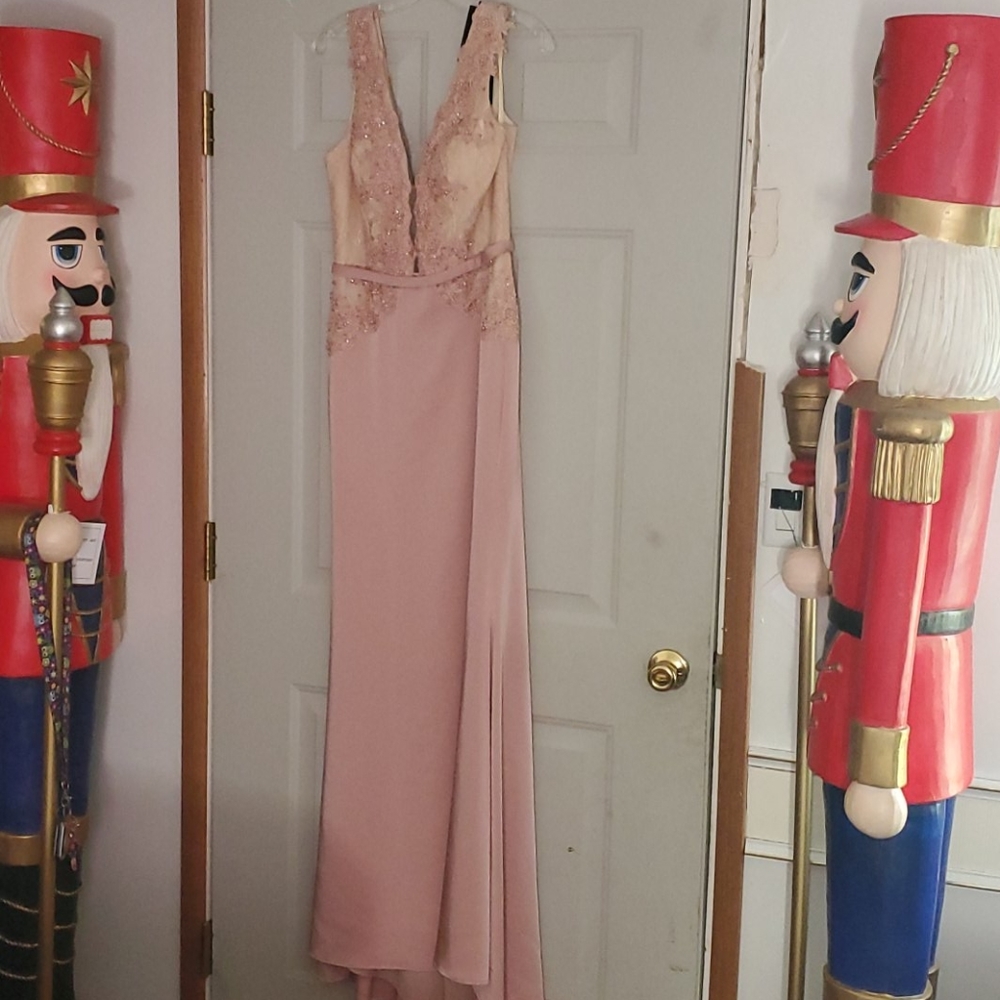 Bicici & coty formal dress